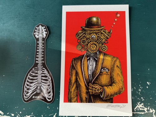 Emek mini poster - poster, 5
