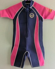 Jakabel Sunsuit SPF 50+ UV Protection Child XL (8-9years) Surfit Swim Suit Short