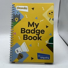 The Brownie Guide Badge Book