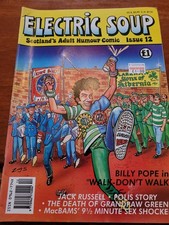 Electric Soup Issue 12