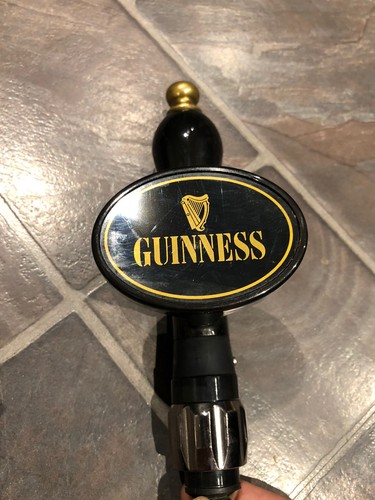Guinness vintage tap handle - vintage,