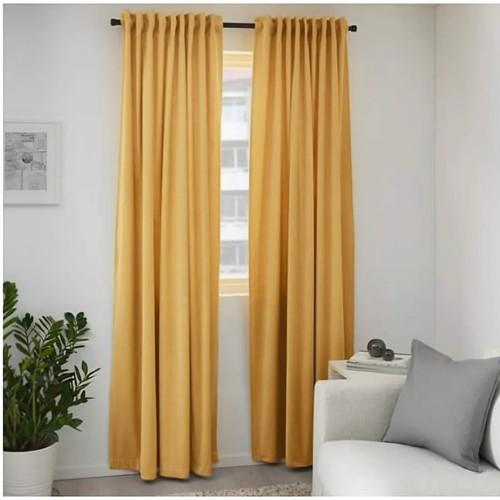 Ikea sanela mustard - ikea, mustard/golden