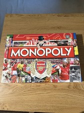 Arsenal Monopoly Board Game