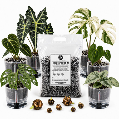 Aroid propagation mix fluval - propagation,