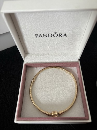 Genuine 14k solid - 14k, pandora