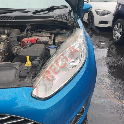 Ford fiesta zetec - zetec, mk7