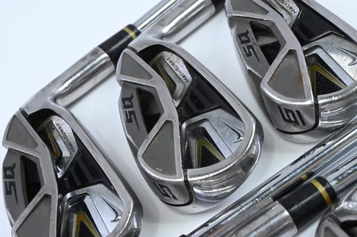 Nike machspeed irons 4 pw - irons, /