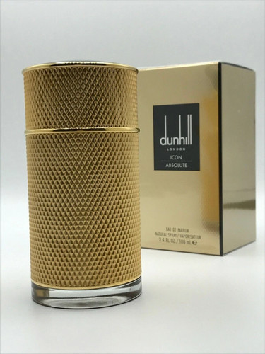 Dunhill icon absolute 100ml - dunhill,