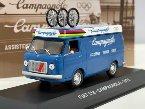 1972 fiat 238 campagnolo - 238,