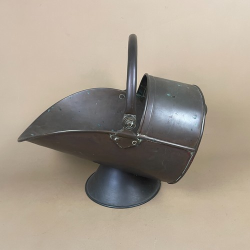 Antique english metal copper - antique,