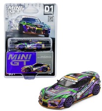Mini GT 1:64 Toyota GR Supra