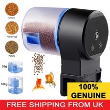 Adjustable Auto Fish Feeder