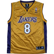 Reebok Los Angeles LA Lakers