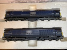 Hornby R2336 mainline Co-co diesel electric class58 locomotive weathered edition