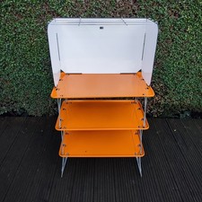 Vintage  SMS Camp Kitchen