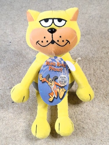Hong kong phooey - spot, the