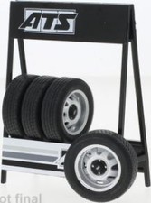 IXO 1:18 Scale ATS Cup Set of