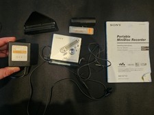 SONY MZ-N710 NET MD Walkman