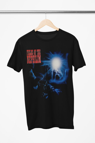 Fields the nephilim blue - the,