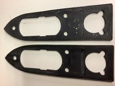 Rear Lamp Lens - Gusset Only