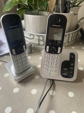 Hands free Panasonic Phone