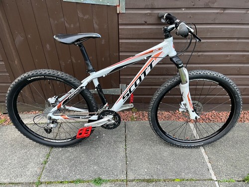 Scott aspect mountain bike - aspect,
