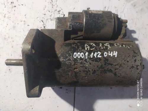 Polo 6n2 starter motor - polo,