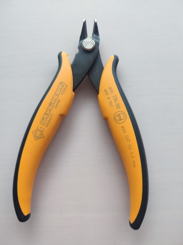Piergiacomi 140mm flush - tr-30,