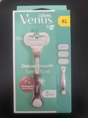 Gillette venus deluxe smooth - gillette,
