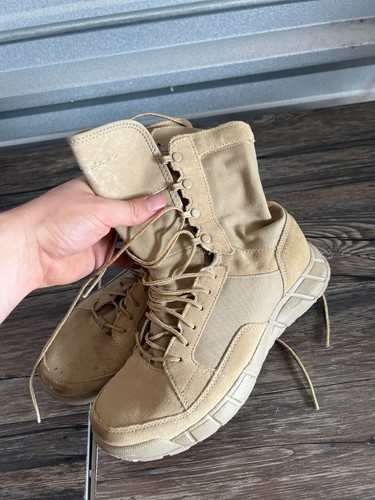 Oakley light assault boots - oakley,