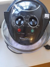Michael James Halogen oven for