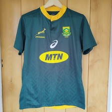South Africa Home Rugby Shirt