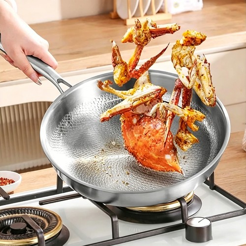30cm titanium frying pan - frying,