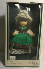 Vintage 1977 Boxed Lesney Vogue Doll Irish Girl Ginny from Faraway Lands