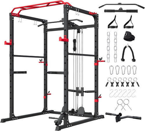 Power rack multi - rack,, multi-function