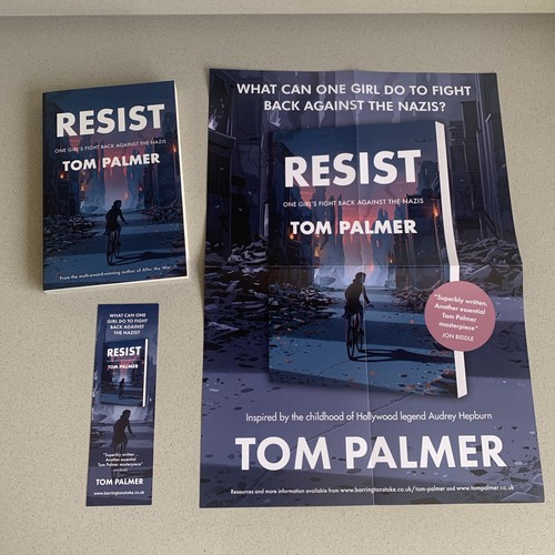 Resist tom palmer - tom,