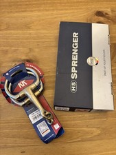 Sprenger KK Ultra Eggbutt