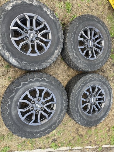 Ford ranger raptor alloy - raptor,