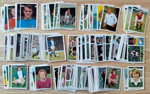 Fks soccer stars 69 - stars, 68/9