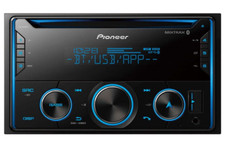 Pioneer FH-S520BT Double DIN