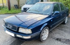Audi 80 saloon 1994 2.6 V6