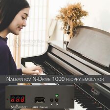 Floppy Disk USB Emulator