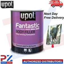 U-POL FANTASTIC POLYESTER CAR