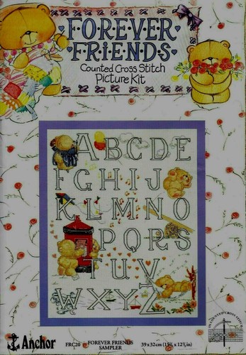 Anchor forever friends - anchor,