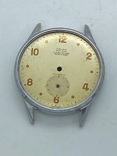 CAUNY PRIMA vintage wristwatch