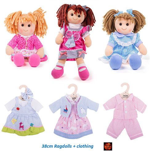 Ragdoll girl soft plush - soft,