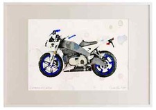 A3 Photo Frame Buell Firebolt