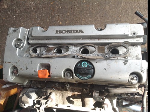 Engine honda mk2 - honda,