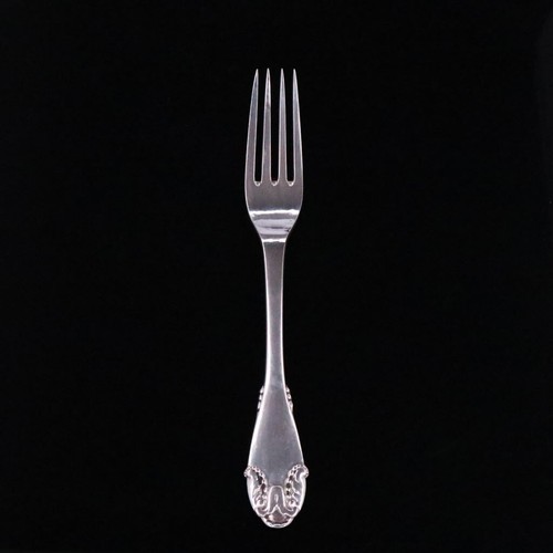 Evald nielsen 20 silver - no., 20.