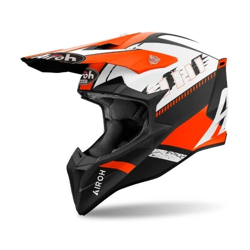 Airoh wraaap helmet - airoh, feel